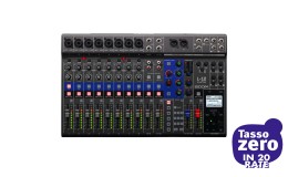 Zoom LiveTrak L-12