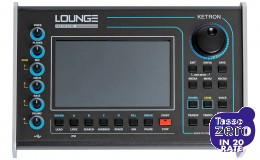 Ketron Lounge con SSD 240gb