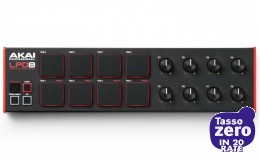 Akai LPD8 MkII