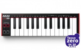 Akai LPK25 MkII