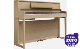 Roland LX-5 LA Light Oak