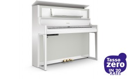 ROLAND LX-708 PW Polished White