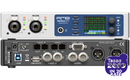 RME PREMIUM LINE MADIface XT II