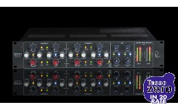 RUPERT NEVE DESIGNS Portico II Master Buss Processor Black