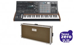 Arturia MatrixBrute + Flight Case Omaggio!