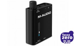 M-Audio Bass Traveler