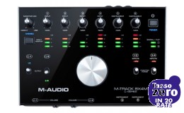 M-Audio M-Track 8x4M