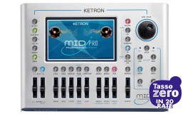 Ketron MidjPro