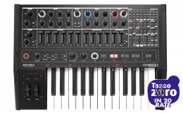 Arturia MiniBrute 2 Noir