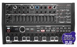Arturia MiniBrute 2S Noir EXDEMO