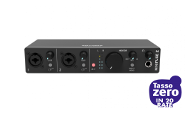 ARTURIA MiniFuse 2 Black