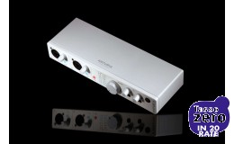 ARTURIA MiniFuse 4 White