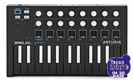 Arturia MiniLab MkII Inverted Limited Edition