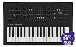 Korg Minilogue XD