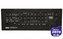 Korg Minilogue XD Module
