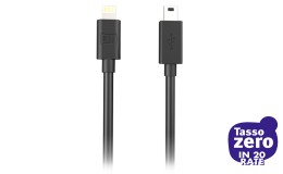 Native Instruments Mini USB to Lightning Replacement Cable per Traktor Audio 2