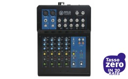 Topp Pro MIXER MXI.6 FX