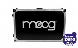 MOOG MUSIC Model D ATA Road Case