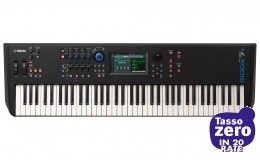 Yamaha MODX7+ EXDEMO