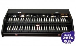 Crumar Mojo Suitcase Black Limited Edition