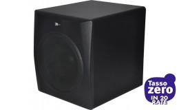 Monkey Banana Gibbon 10 Subwoofer Black