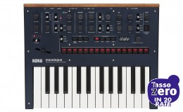 Korg Monologue BL Blue