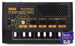 Korg Monotron Delay