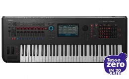 Yamaha Montage 6 