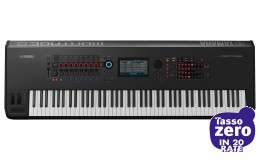 Yamaha Montage 8