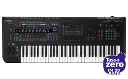 Yamaha Montage M6 AG PRONTA CONSEGNA