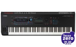 Yamaha Montage M8X AG  