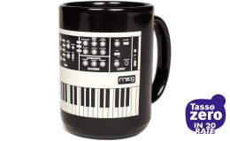MOOG MUSIC Minimug (coffee mug) Nera