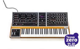 Moog One 16 voci di polifonia