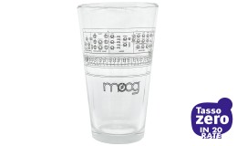MOOG MUSIC Moog Pint Glass