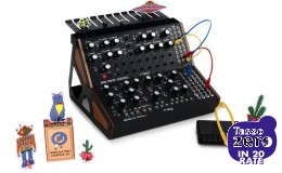 Moog Sound Studio: Mother-32 e DFAM
