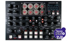 Gamechanger Audio Motor Synth MKII
