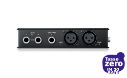 Motu Track 16+ Breakout incluso