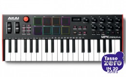 Akai MPK Mini Plus