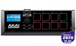 Akai MPX8
