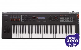 Yamaha MX49 II Black 