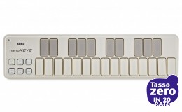 Korg nanoKEY2 White