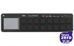 Korg nanoPAD2 Black