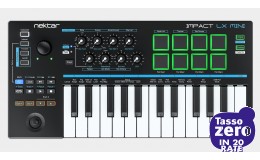 Nektar Impact LX Mini
