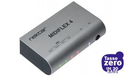 Nektar Midiflex 4