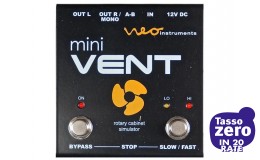 Neo Instruments Ventilator Mini Vent II