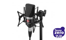 Neumann TLM102 Studio Kit Black 