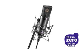 Neumann U87 AI Studio Set mt