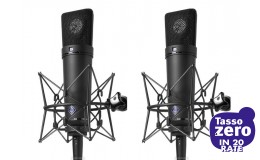Neumann U87 AI Stereo Set mt
