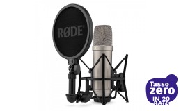 Rode NT1 5th Generation Silver