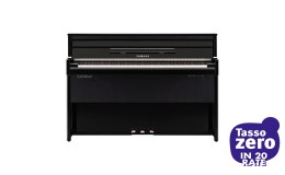 Yamaha NU1X AvantGrand Black Polished